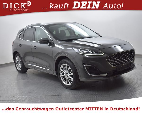 Ford Kuga 2.0d 4x4 Vignale STDHZ+MEMO+H&K+HEADUP+VOLL