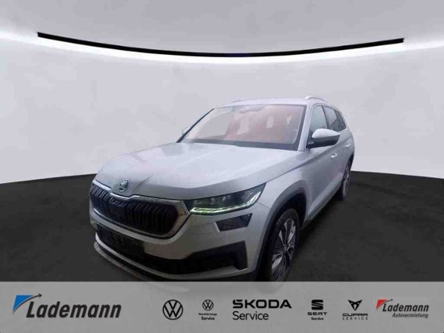 Kodiaq 2.0 TDI DSG TOUR 4x4 AHK+KAMERA+LED+NAVI+