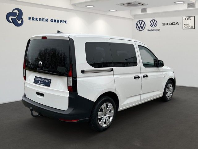 Fahrzeugabbildung Volkswagen Caddy Kombi 2.0TDI NAVI+TEMPOMAT+SITZHZ+AHK+++