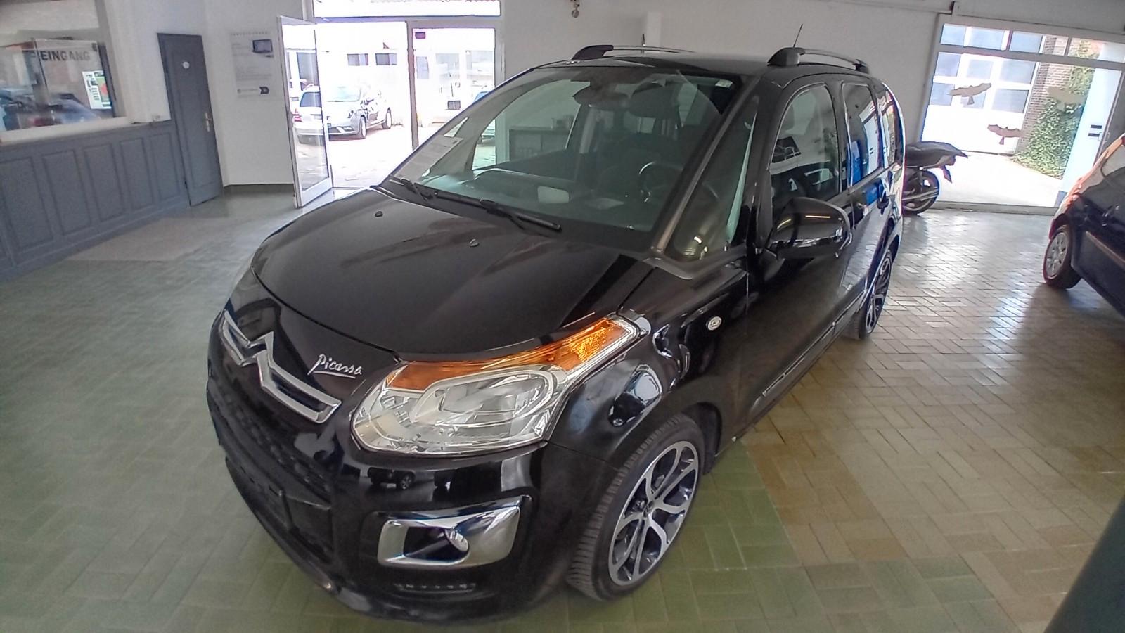 Citroën C3 Picasso e-HDi 90 Exclusive EGS6