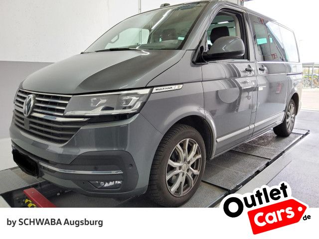 Image of Volkswagen T6 Multivan