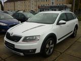 Skoda Octavia 1.8 TSI Combi Green tec DSG 4x4 Scout - Skoda Octavia: Allradantrieb, 1.8
