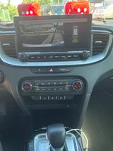 Kia ProCeed GT-Line DCT, Scheckheft, Service NEU - Kia pro cee'd / ProCeed in Frankfurt (Main)