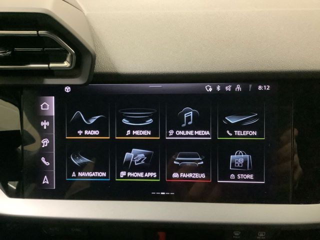 A3 Sportback S line 35 TFSI S tronic,Headup,Navi