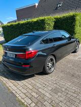 BMW 530 GT. F07 - BMW 5er-Reihe F07 mit Diesel-Antrieb