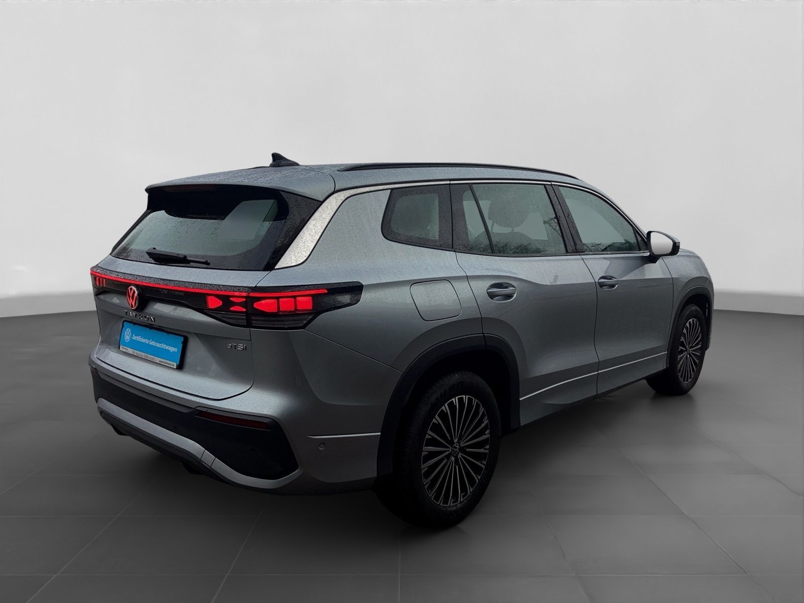 Volkswagen Tayron - Bild 3