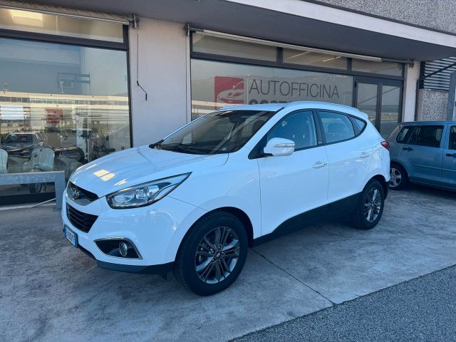 Hyundai iX35 1.7 CRDi 2WD Xpossible