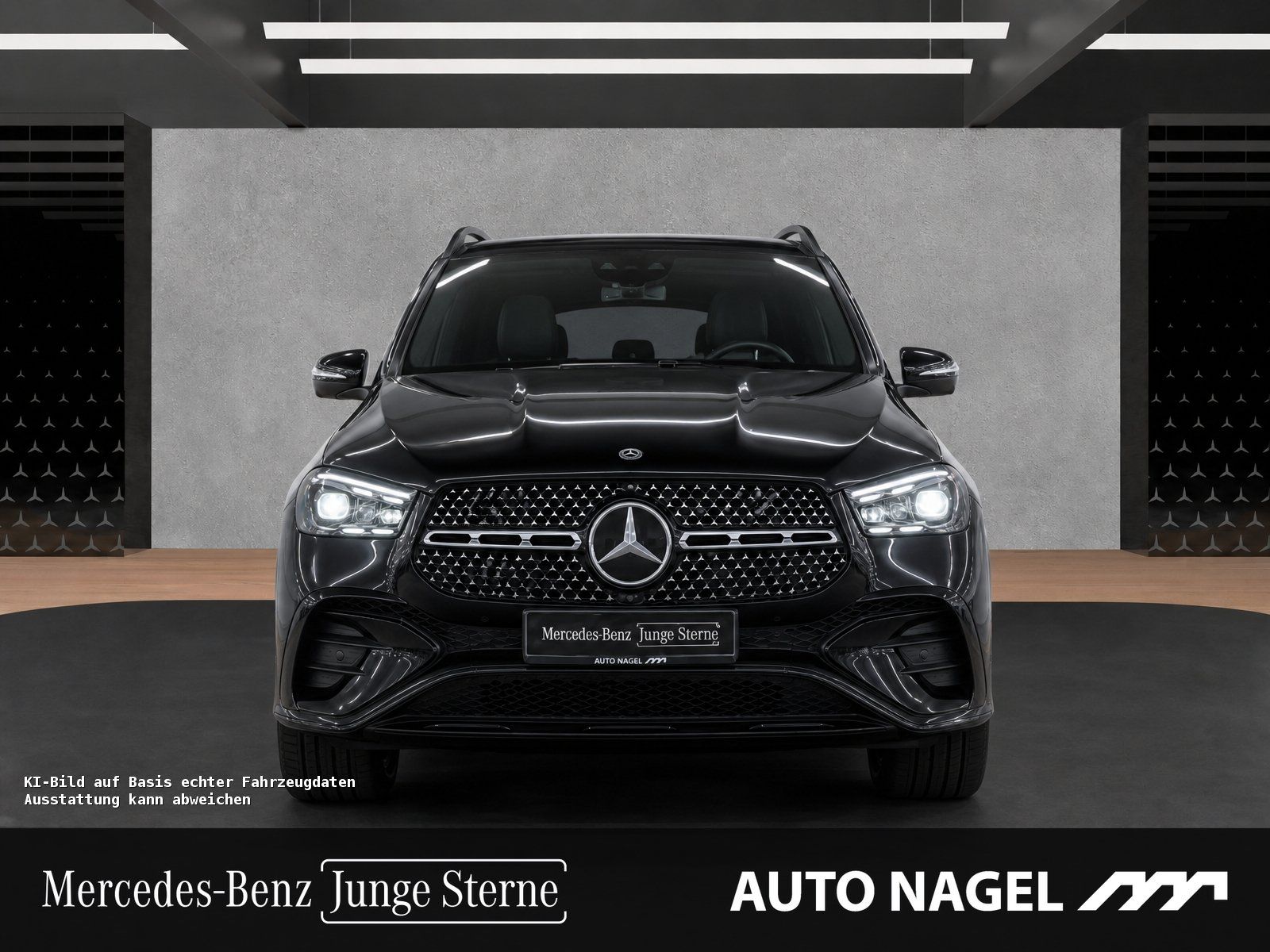 Mercedes-Benz GLE 400e Edition AMG PREMIUM AKUSTIK SRV 360 WKP foto 2