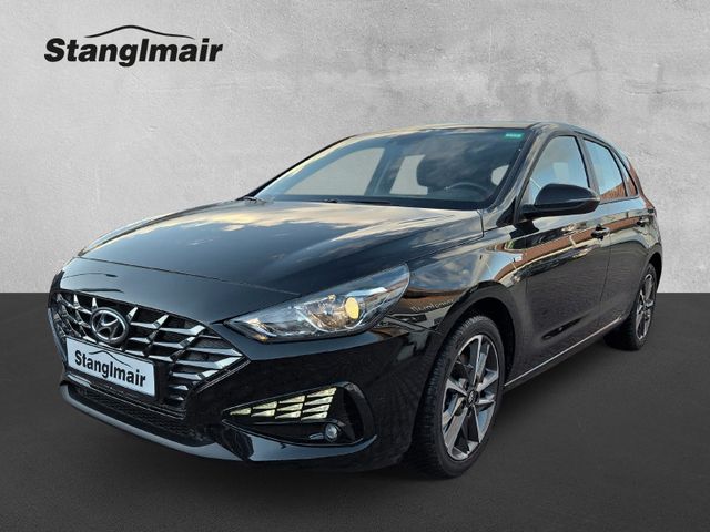 Hyundai i30 Trend 1.0 Turbo 120PS 48V INKL. WINTERRÄDER