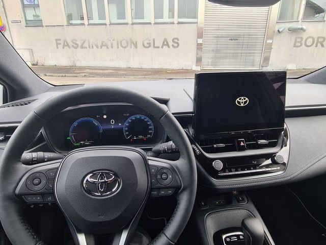 Corolla 1.8 Hybrid Touring Sports Team Deutschla