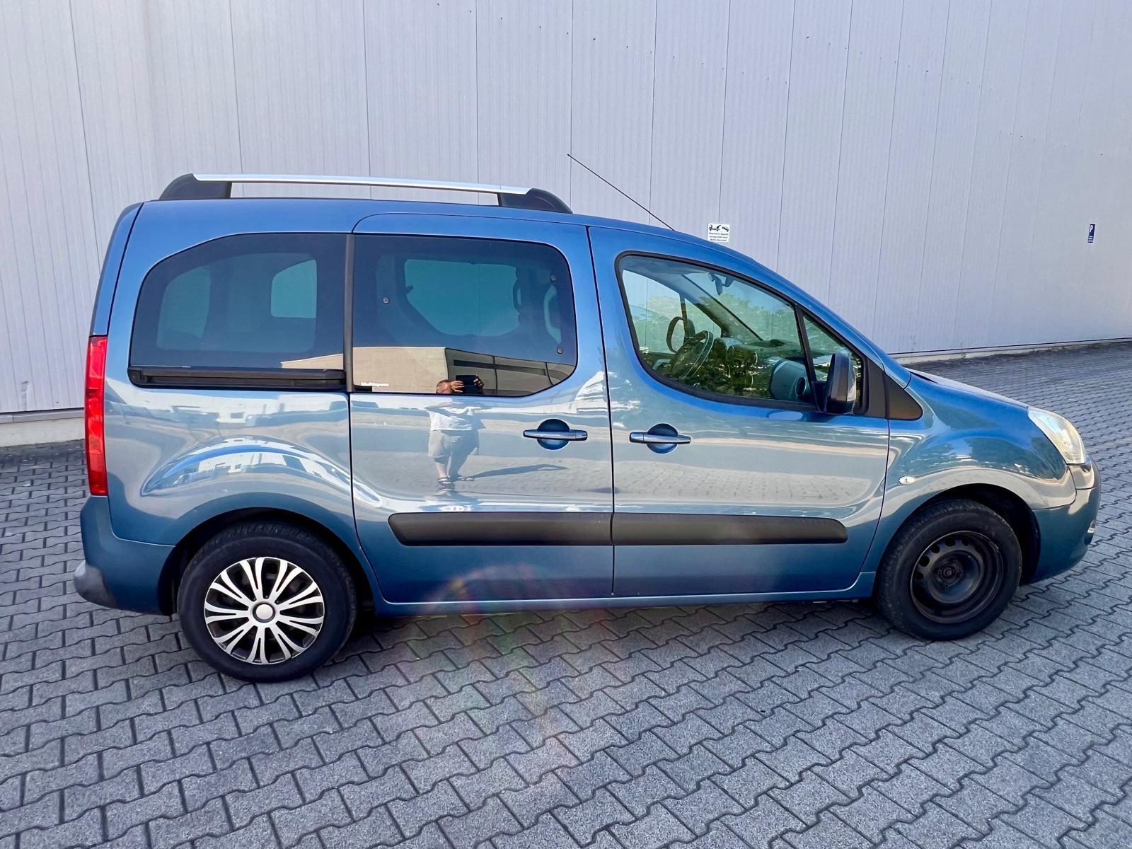 Citroën Berlingo VTi 120 TÜV Neu
