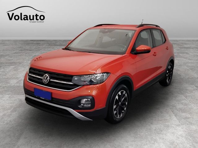 Volkswagen VOLKSWAGEN T-Cross 2019 - T-Cross 1.0 tsi Style 