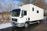 MAN TGL 7.150 BL Koffer Ladebordwand * Selbstausbau* - MAN Tg