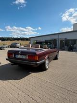 BMW 320i Cabrio (E30) | H-Kennzeichen | Hardtop  - BMW Gebrauchtwagen von 1987