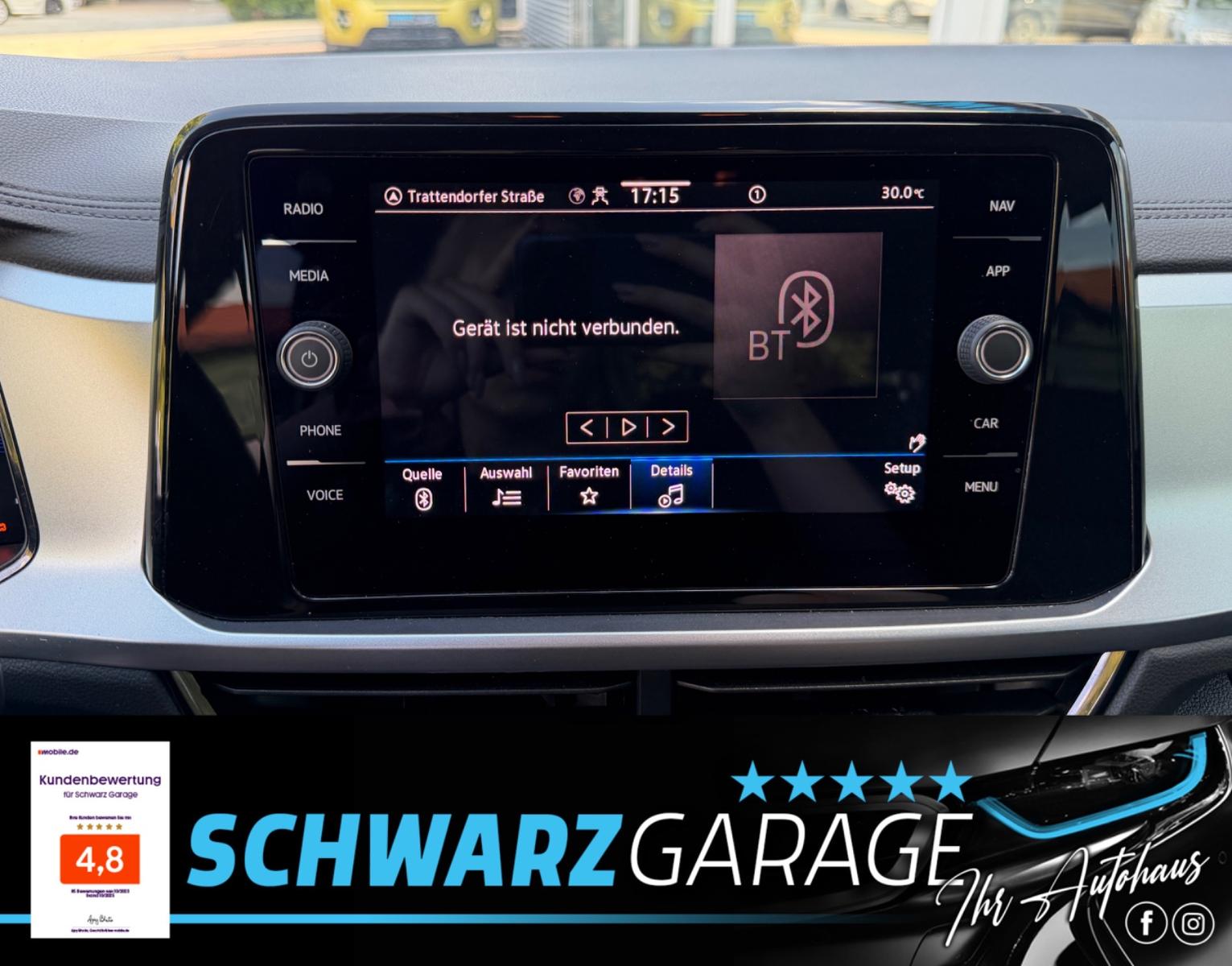 Volkswagen T-Roc Life*VOLL-DIGITAL*VOLL-LED*DAB*, миниатюра 10
