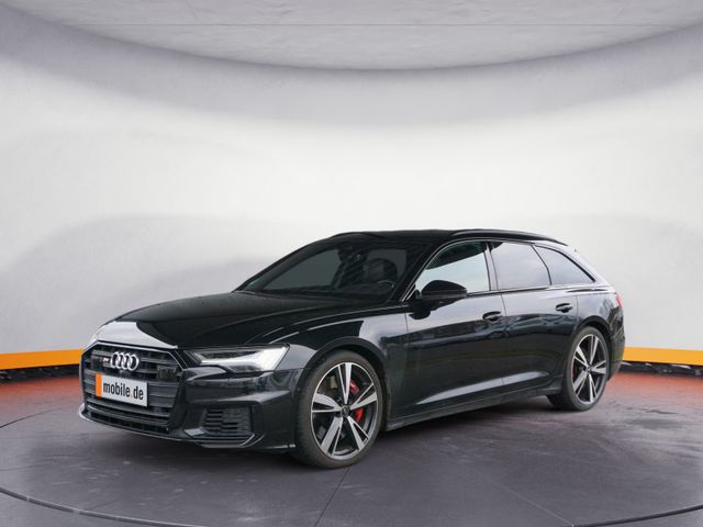 Audi S6 Avant TDI quattro HD Matrix Luft B&O Sitzbel.