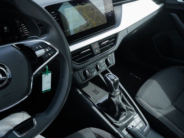 Kamiq 1.5 TSI Ambition DSG NAVI+LED+GRA+CARPLAY+