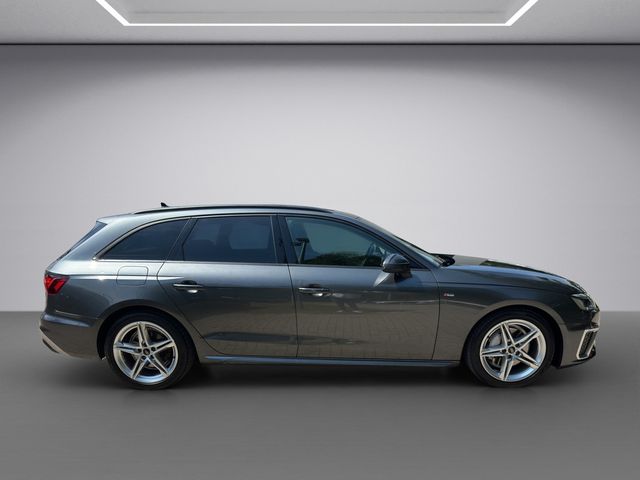 A4 Avant 40 2.0 TDI S line KAMERA SHZ B&O LED