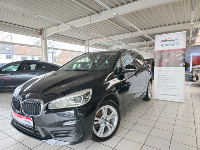 BMW 218d Active Tourer Advantage LED Scheinwerfer
