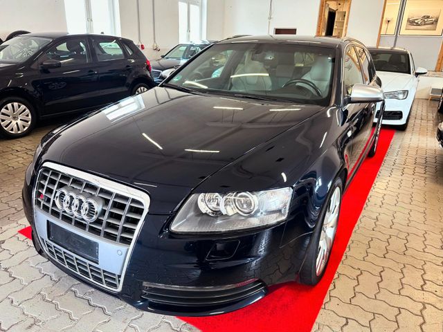 Audi S6 5.2 V10 Quattro*RS-SITZE*AHK*BOSE*CARBON