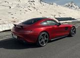 Mercedes-Benz GT/Distr./Aerody./Perfomance/TüV Neu/ - rote Mercedes-Benz GT-Klasse