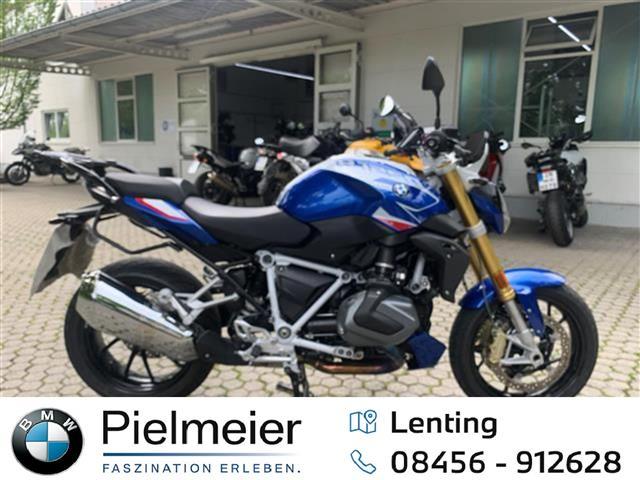 BMW R 1250 R Komfort,Touring,Dynamikpaket
