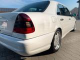 Mercedes-Benz C 43 AMG / Tausch - gebrauchte Mercedes-Benz C 43 AMG aus dem Jahr 1999
