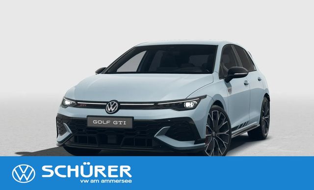 Volkswagen Golf VIII GTI Clubsport Performace Blackstyle Ak