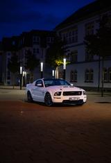 Ford Mustang GT Coupe Schalter LPG - Ford Mustang aus 2007: Coupe