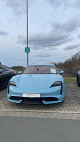 Porsche Taycan Turbo Voll Batterie 2026 NEU Sound - Porsche Taycan Turbo-S