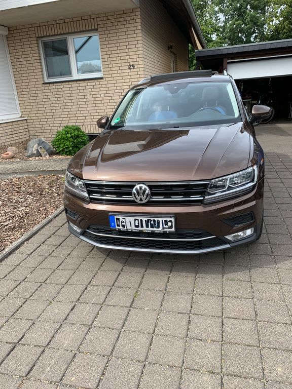 Image of Volkswagen Tiguan