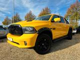Dodge RAM 1500 5.7 4x4 Yellow Beast / AHK / Kamera - gebrauchte Dodge Pickups