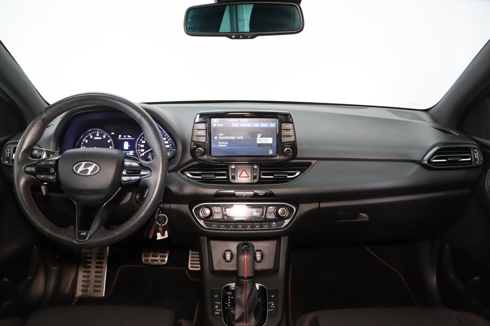 Fahrzeugabbildung Hyundai i30 Fastback * N-line * LED * DAB * RFK