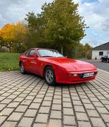Porsche 944 Serie 1  rostfrei  neuer TÜV... - Porsche 944 aus 1982