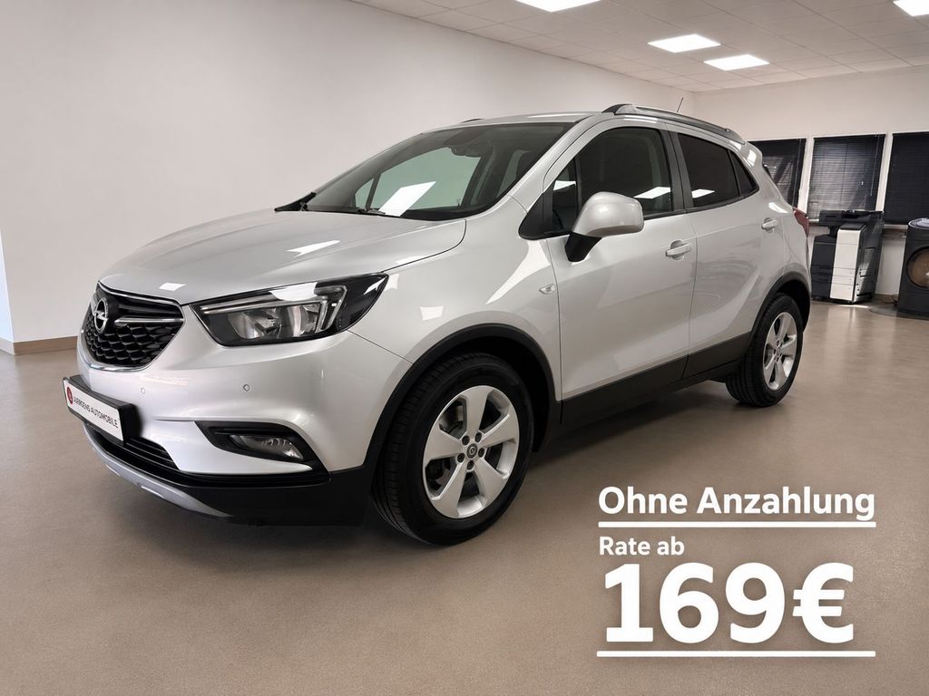 Image of Opel Mokka X