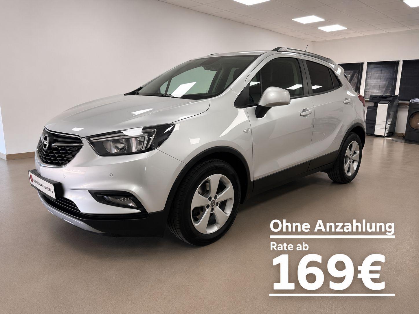 Opel Mokka X 1.4 Turbo*PDC*SHZ*KLIMAAUTO*