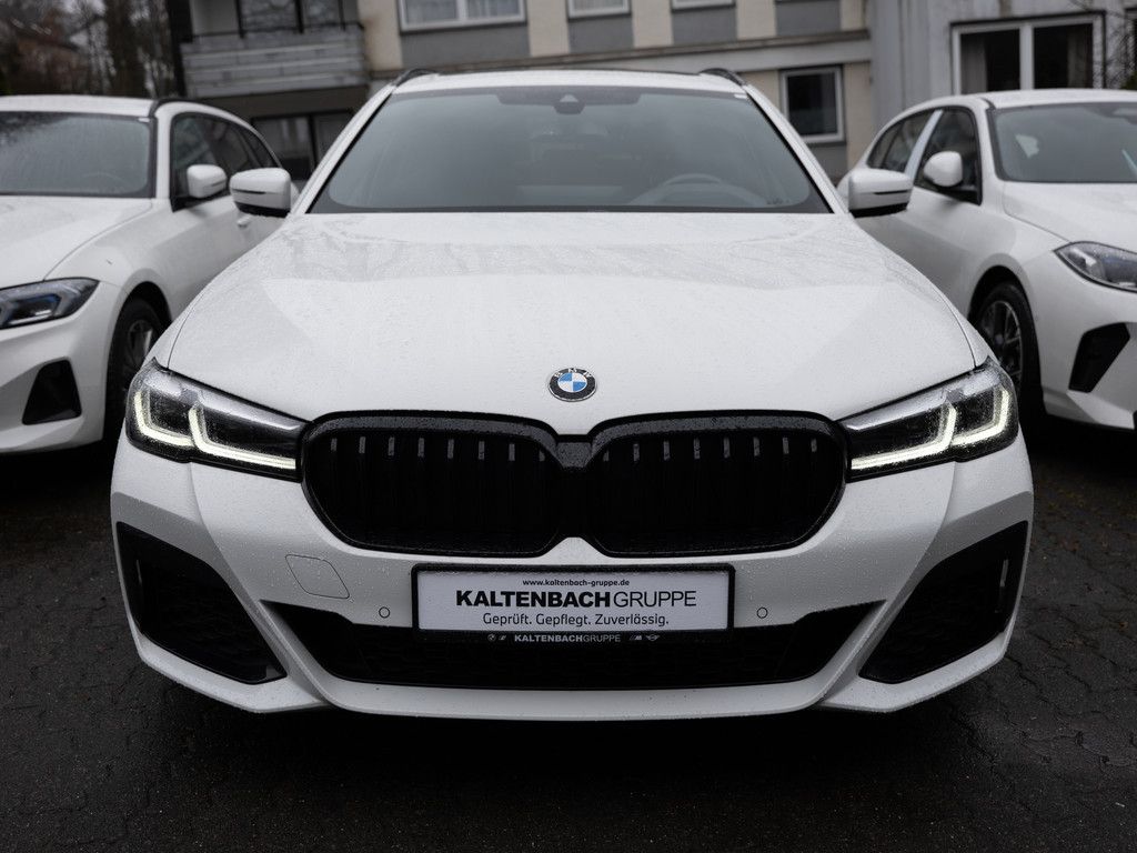 BMW 520 - Bild 2