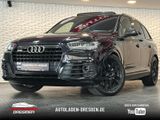 Audi Q7 50TDI S LINE QUATTRO BLACK FULL OPTION #MWST - Audi Q7 Gebrauchtwagen in Dresden