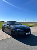 BMW M240i xDrive Steptronic Cabrio -