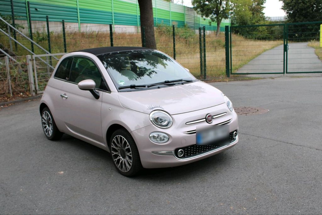 Image of Fiat 500C