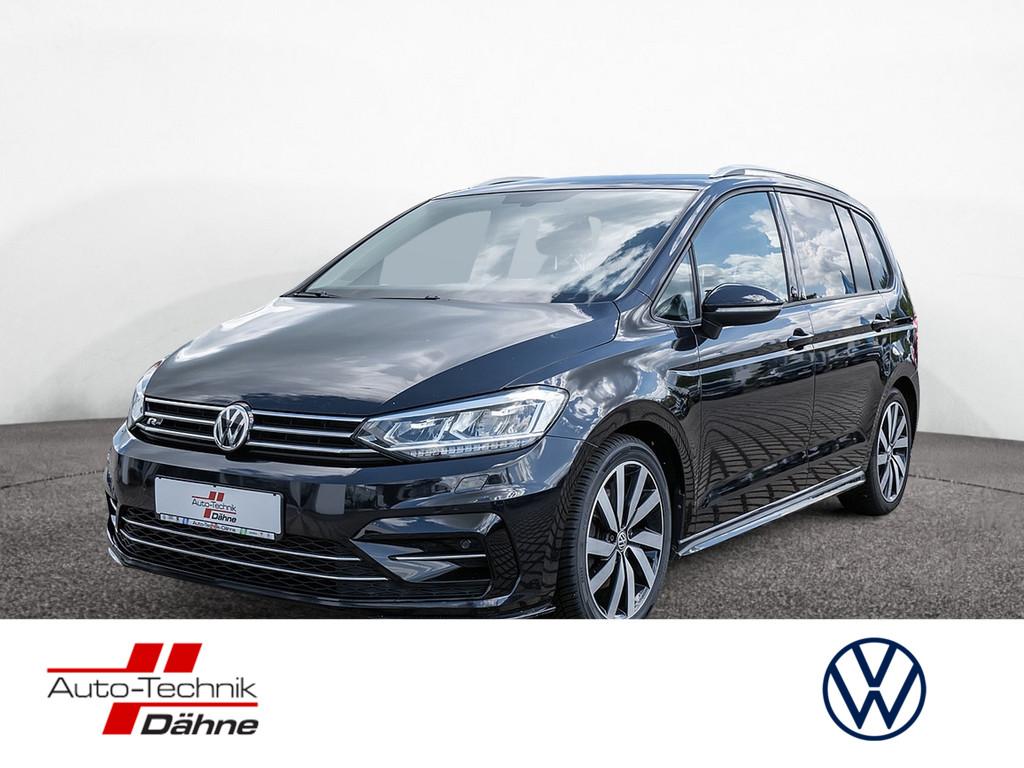 Volkswagen Touran 1.5 TSI KLIMA PDC SHZ NAVI AHK ACC LED