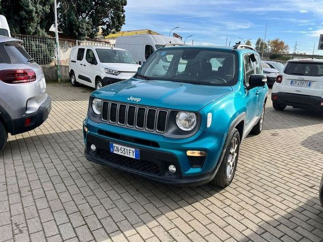 Jeep Renegade 1.0 T3 Limited