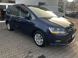 Volkswagen Sharan 1.4TSI DSG 7-Sitzer Navi SHZ PDC - Volkswagen Sharan 7N mit Benzin-Antrieb