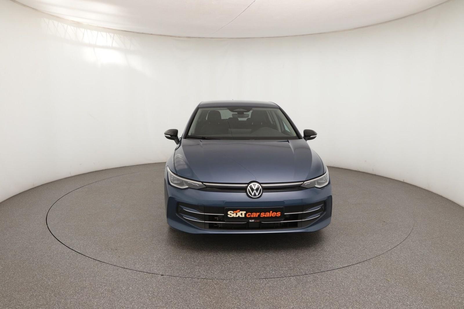 Volkswagen Golf VIII 1.5eTSI Goal IQ.LIGHT NAV Sport-FW AHK, миниатюра 20
