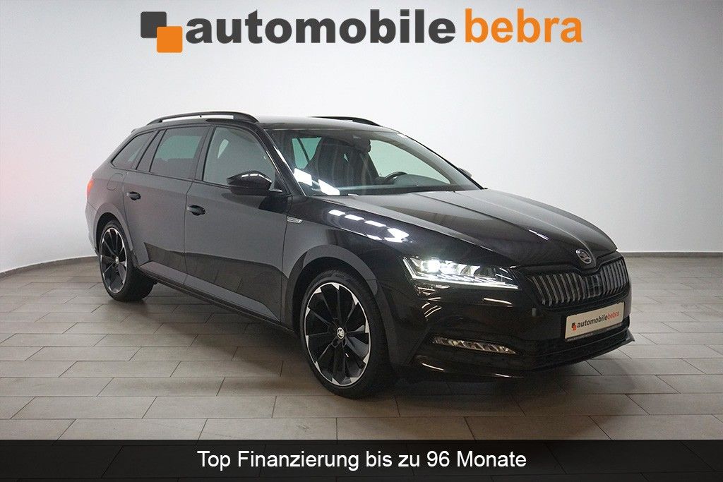 Skoda Superb 1.4TSI DSG iV Sportline Virtual Sthz DCC imagem 3