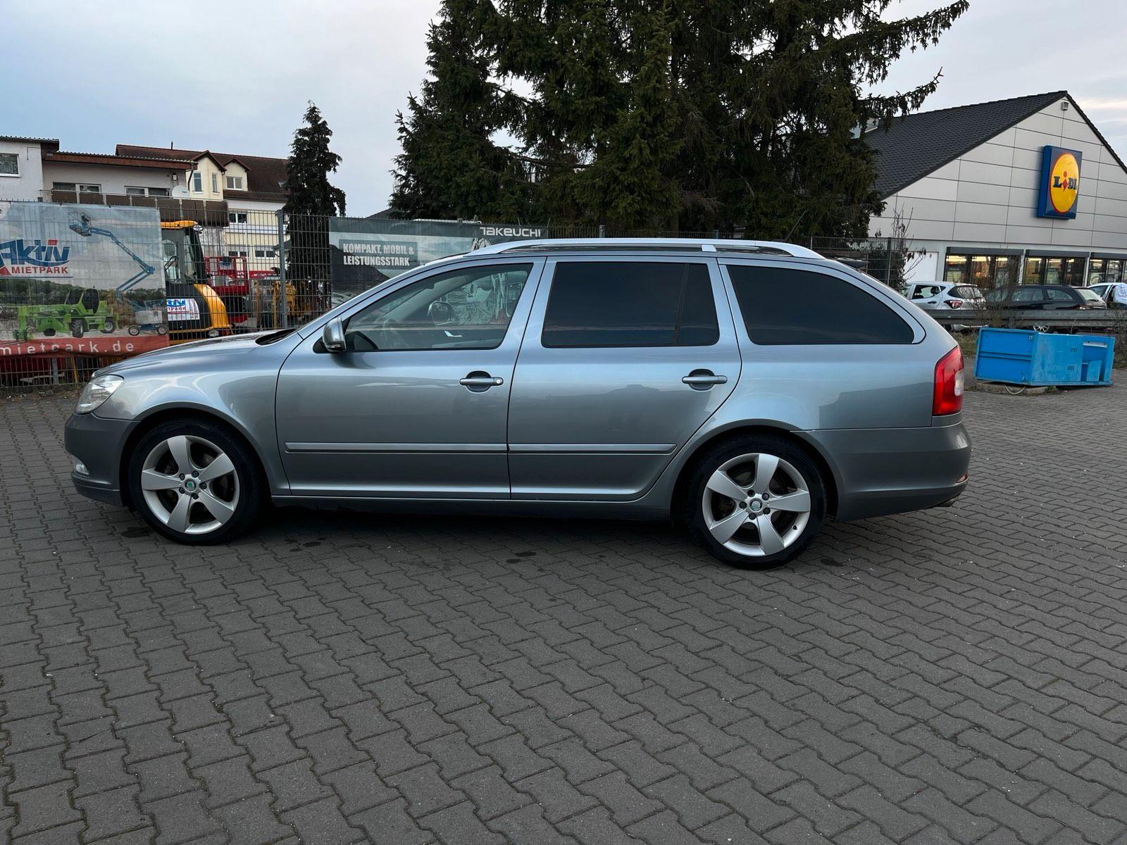 Skoda Octavia 2013 — photo 5
