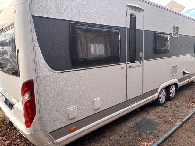 Hobby 650 Prestige TV KLIMA,HEIZ,MOVER,SAT