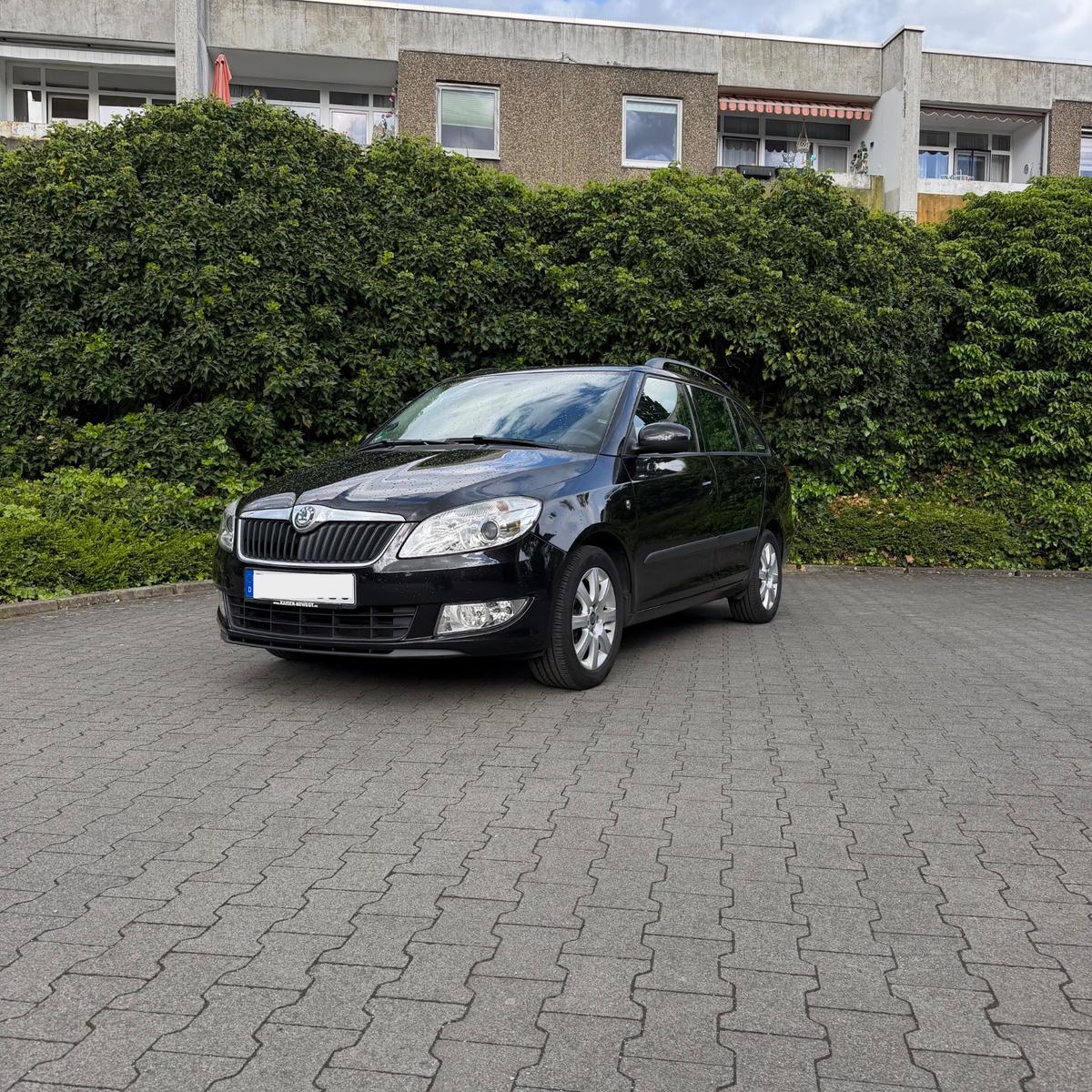 Skoda Fabia Kombi | TÜV 04/2028 | Unfallfrei |8xReifen