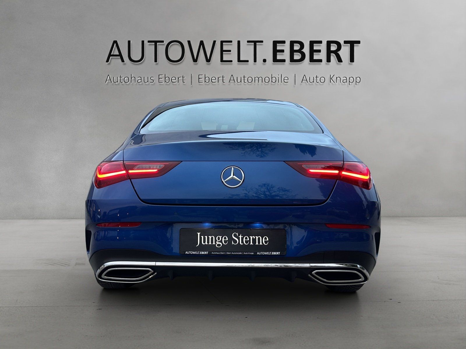 Fahrzeugabbildung Mercedes-Benz CLA200 AMG Prem MLED Burme DAB KeyGo Pano Kamera