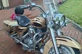 Harley-Davidson Road King - HARLEY-DAVIDSON 2003 ROAD KING